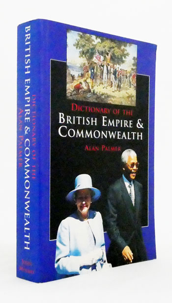 Dictionary of the British Empire and Commonwealth