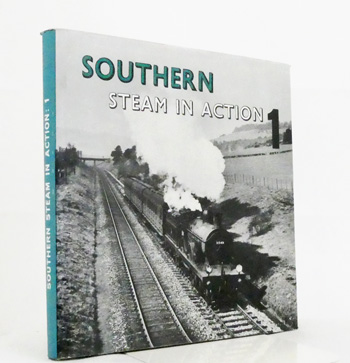 Southern Steam in Action