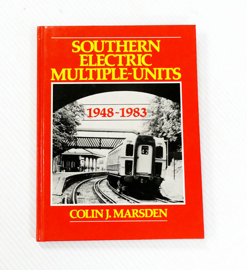 Southern Electric Multiple-Units 1948-1983