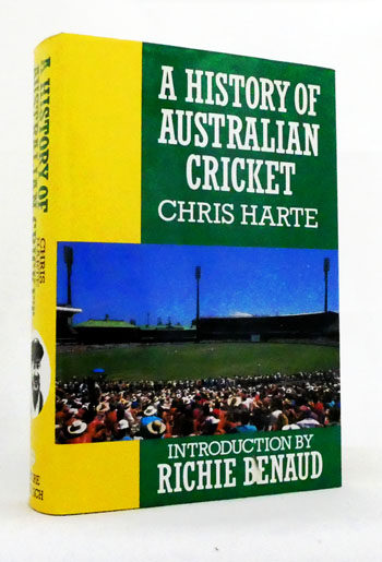 A History of Australian Cricket