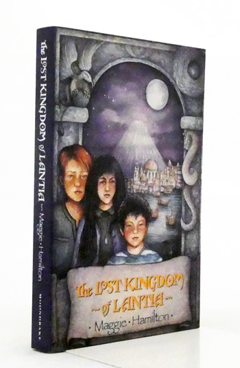 The Lost Kingdom of Lantia