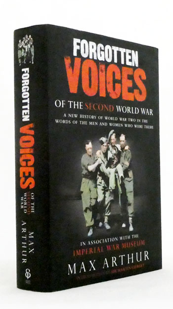 Forgotten Voices of the Second World War