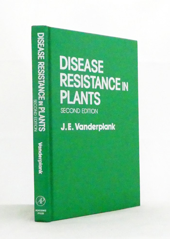 Disease Resistance in Plants