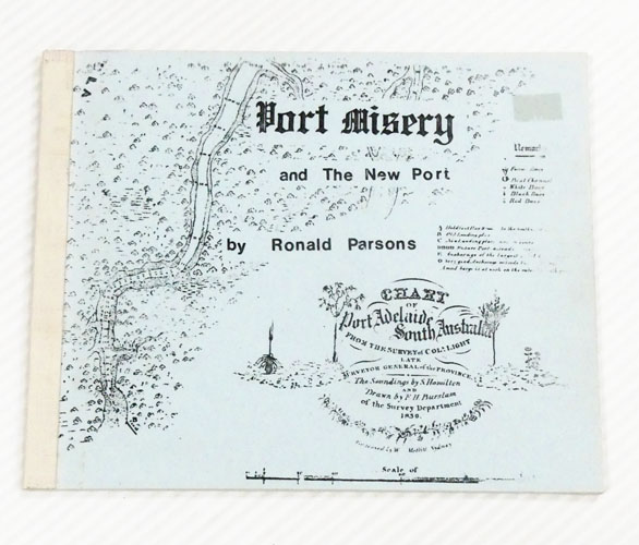 Port Misery and The New Port (Early Port Adelaide)