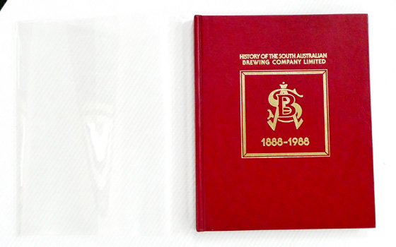 History of the South Australian Brewing Company 1888-1988