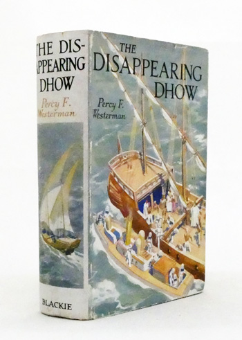 The Disappearing Dhow