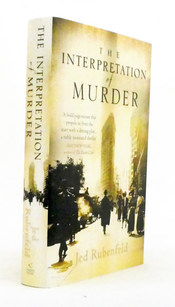 The Interpretation of Murder