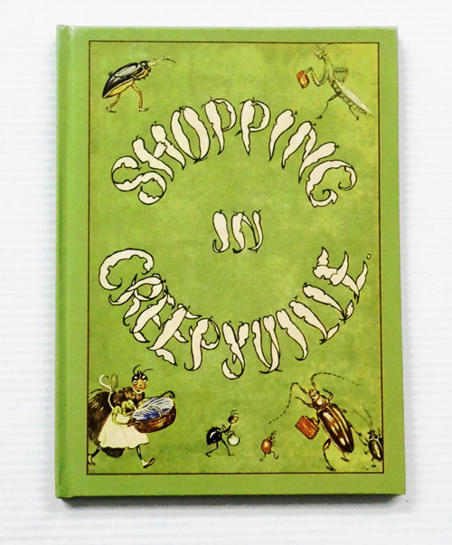 Shopping in Creepyville