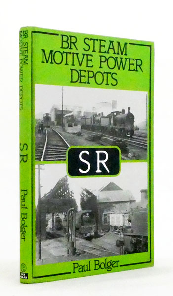 BR Steam Motive Power Depots SR