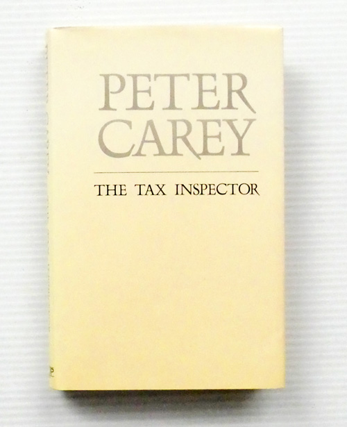 The Tax Inspector [Signed by Author]