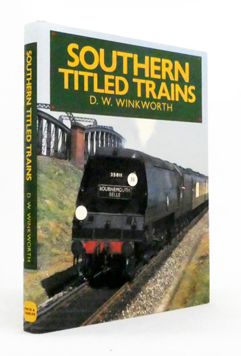 Southern Titled Trains