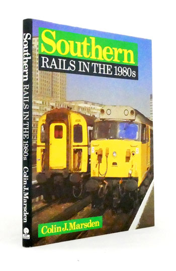 Southern Rails in the 1980s