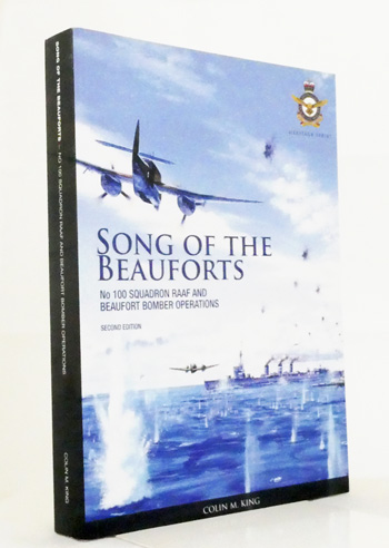 Song of the Beauforts. No 100 Squadron RAAF and Beaufort Bomber Operations