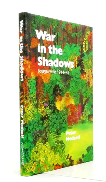 War in the Shadows: Bougainville 1944-45