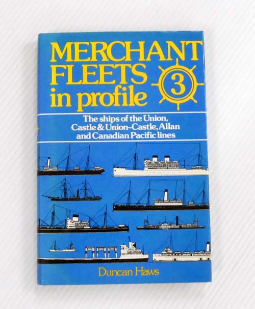 Merchant Fleets in Profile 3