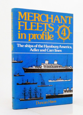 Merchant Fleets in Profile 4