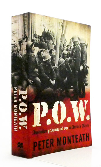 P.O.W. Australian Prisoners of War in Hitler's Reich