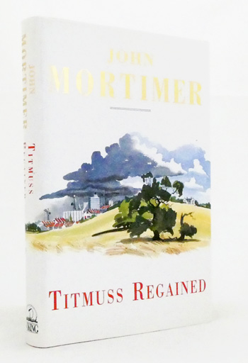 Titmuss Regained (Signed by Author)