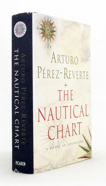 The Nautical Chart : A Novel of Adventure