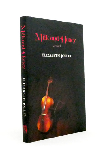 Milk and Honey [Signed by Author]