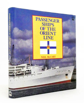 Passenger Ships of the Orient Line