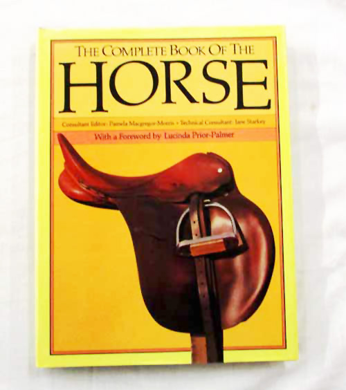 The Complete Book of the Horse