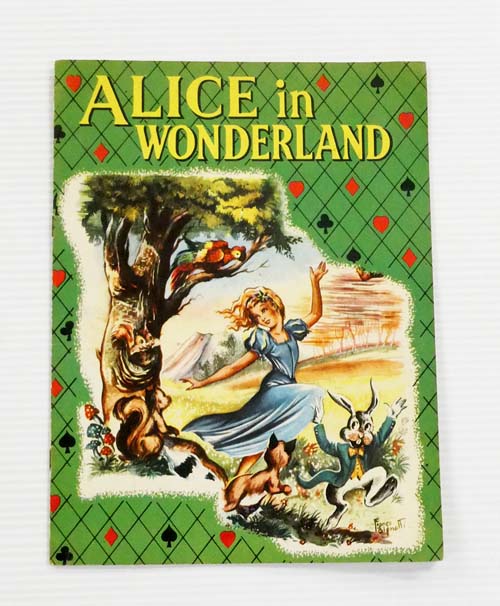 Alice in Wonderland