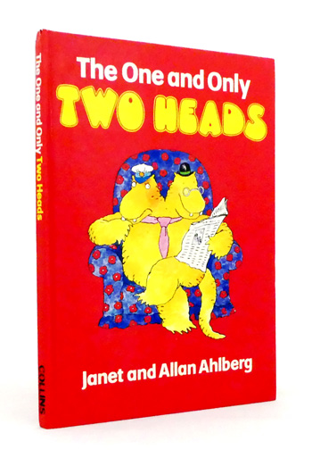 The One and Only Two Heads