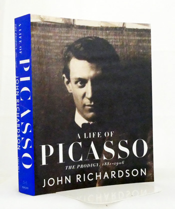 A Life of Picasso : The Prodigy 1881-1906
