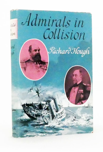 Admirals in Collision