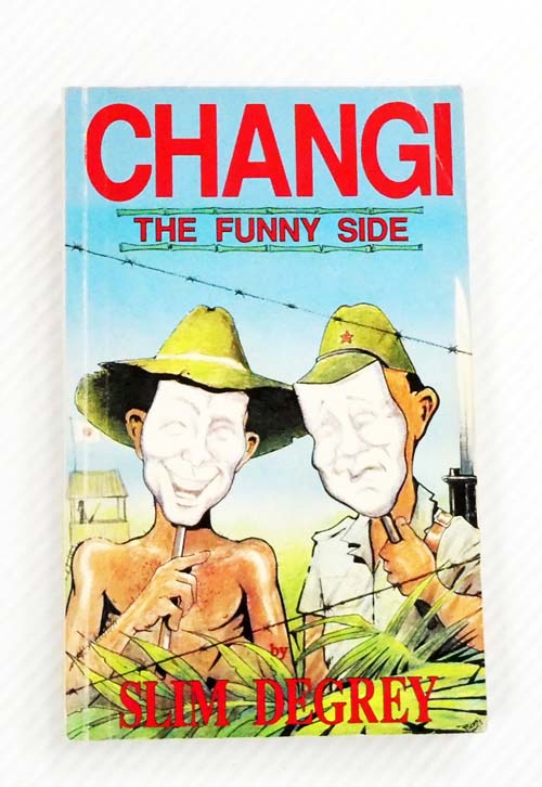 Changi, The Funny Side