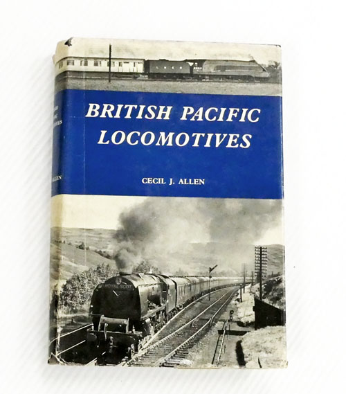 British Pacific Locomotives