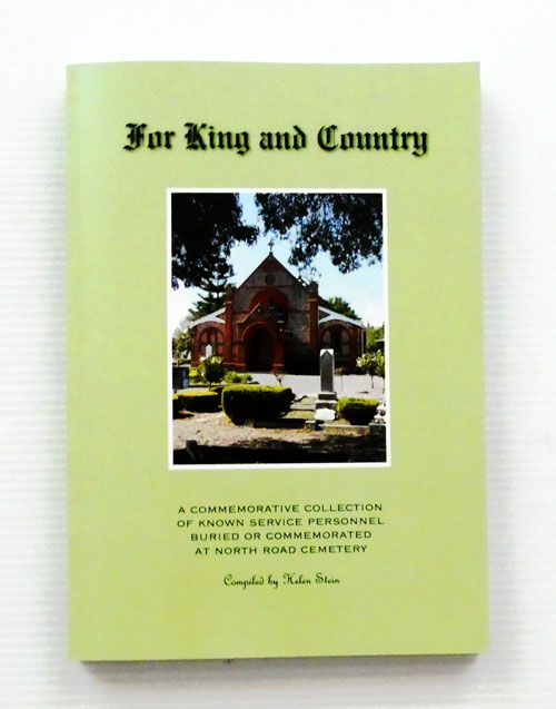 For King and Country