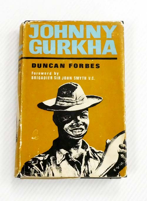 Johnny Gurkha