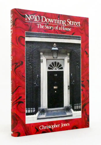 No 10 Downing Street. The Story of a House