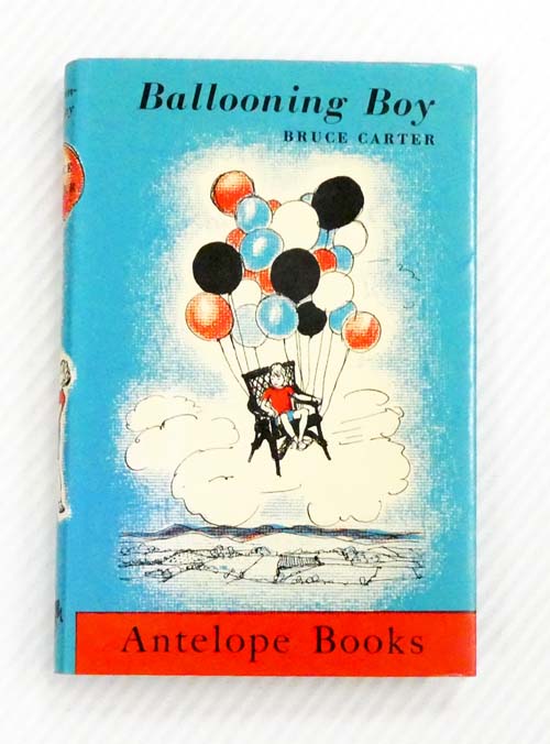 Ballooning Boy