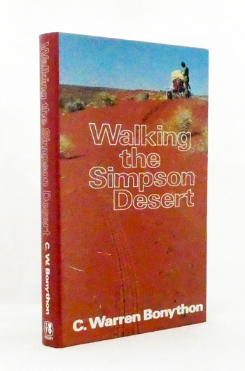 Image for Walking the Simpson Desert Walking the Simpson Desert
