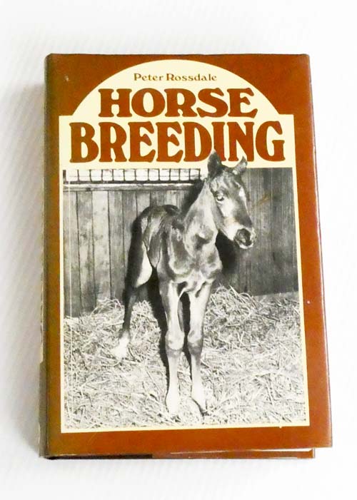 Image for Horse Breeding Horse Breeding
