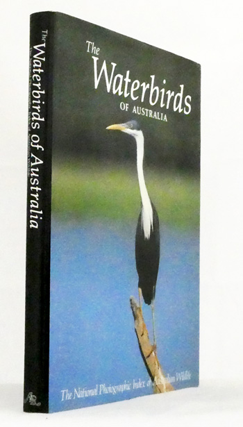 Image for The Waterbirds of Australia. The National Photographic Index of Australian Wildlife. The Waterbirds of Australia. The National Photographic Index of Australian Wildlife.