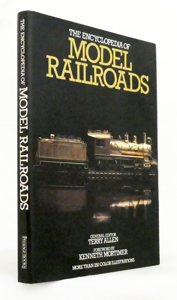 The Encyclopedia of Model Railroads