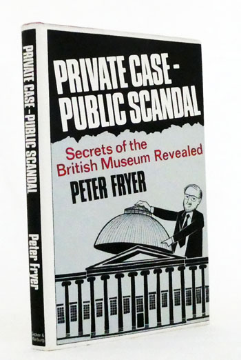 Public Case - Private Scandal