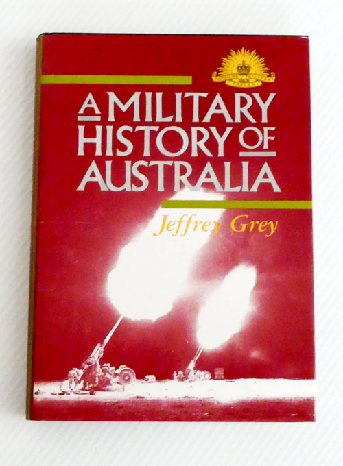 A Military History of Australia