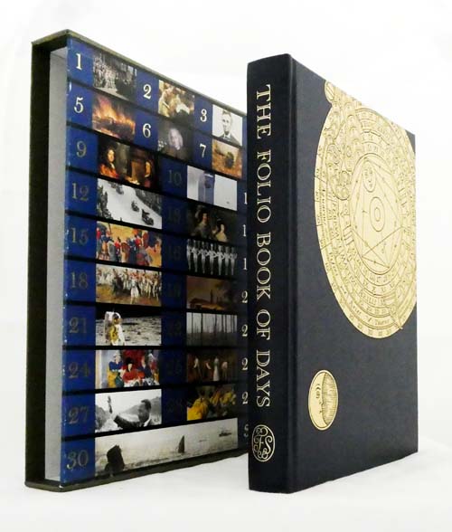 The Folio Book of Days