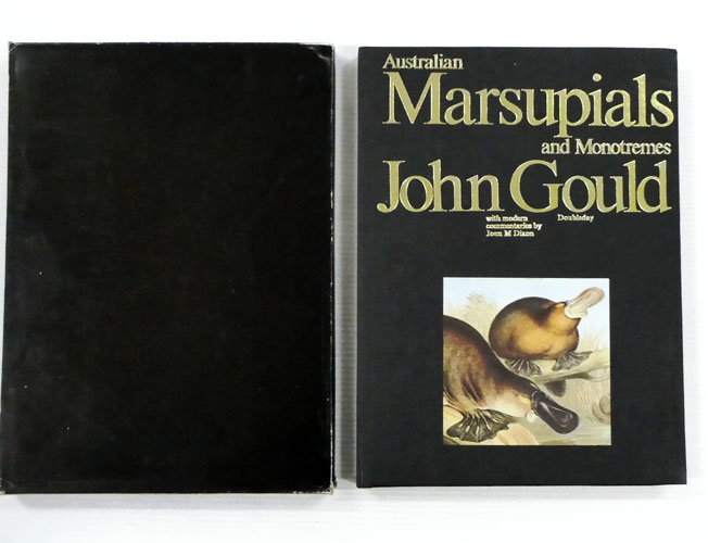 Australian Marsupials and Monotremes