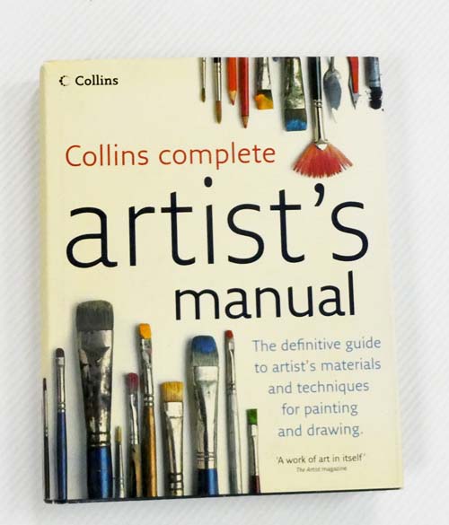 Collins Complete Artist's Manual