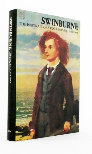 Swinburne The Portrait of a Poet