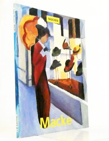 August Macke 1887-1914