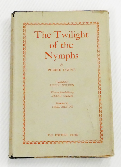 The Twilight of the Nymphs
