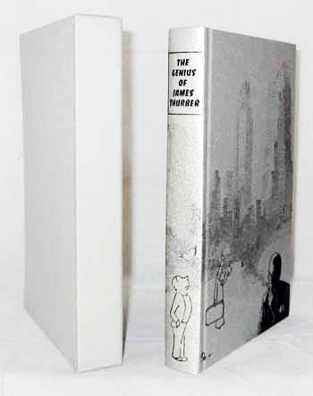 The Genius of James Thurber