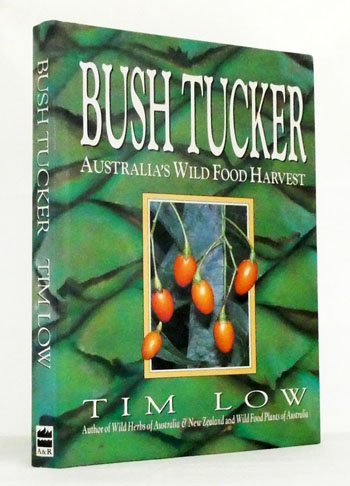 Bush Tucker Australia's Wild Food Harvest